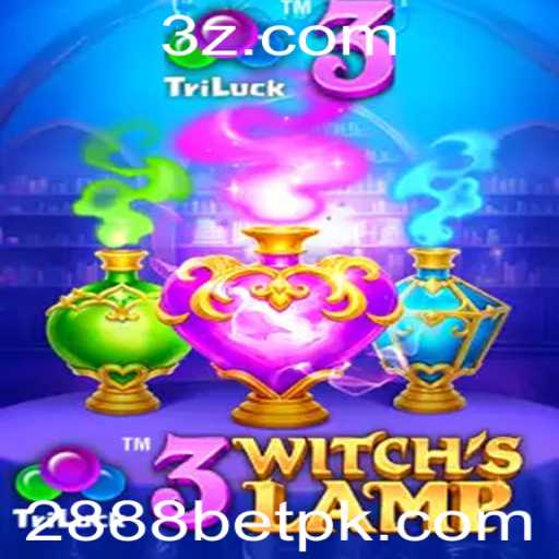 Explorando o Excitante Mundo de 3WitchsLamp: Um Mergulho nas Regras e Jogabilidade com 2888 Bet