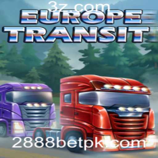 Descubra EuropeTransit: O Novo Jogo que Está Conquistando 2888 Bet
