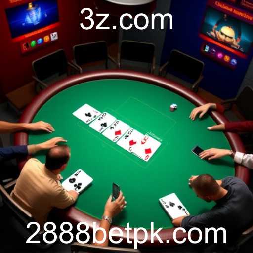 O Crescimento da 2888 Bet no Cenário Atual de Jogos Online