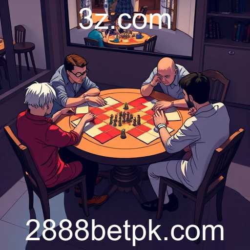 Explorando o Fascinante Mundo dos Jogos de Mesa e a Inovação do 2888 Bet