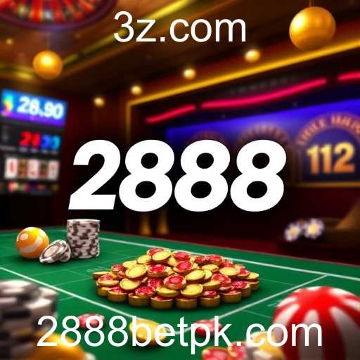 Novidades e Impactos do 2888 bet no Cenário de Jogos Online