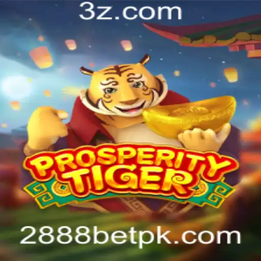 Descubra ProsperityTiger: O Jogo de Sucesso com a Estratégia 2888 Bet