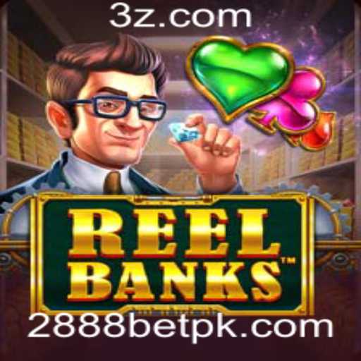 Explorando o Fascinante Mundo do Jogo ReelBanks e a Estratégia 2888 Bet