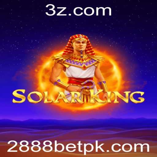 Descubra SolarKing: Uma Aventura Intergaláctica com a Emoção de 2888 Bet