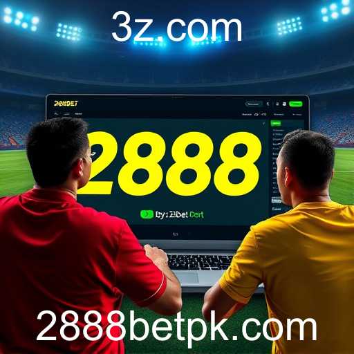 Tendências e Impactos do 2888 Bet no Cenário de Jogos Online